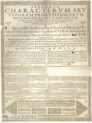 FRANKFURTER SCHRIFTPROBEN AUS DEM 16. BIS 18. JAHRHUNDERT