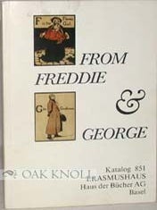 Order Nr. 91939 FROM FREDDIE & GEORGE