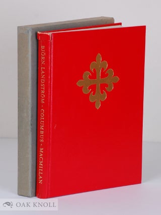 Order Nr. 92367 COLUMBUS. Björn Landström