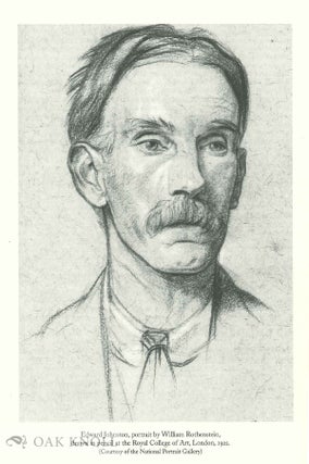 EDWARD JOHNSTON: MASTER CALLIGRAPHER