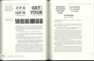 EDWARD JOHNSTON: MASTER CALLIGRAPHER