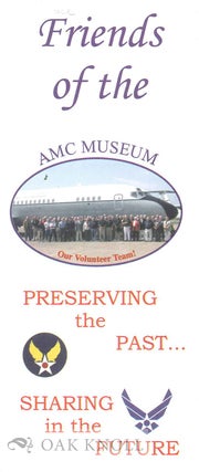 Order Nr. 92840 FRIENDS OF THE AMC MUSEUM, PRESERVING THE PAST ... SHARING THE FUTURE