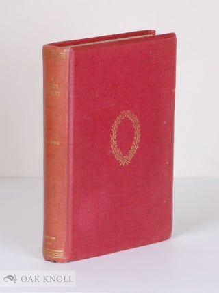 Order Nr. 92880 A BYRON LIBRARY, A CATALOGUE OF PRINTED BOOKS, MANUSCRIPTS AND AUTOGRAPH LETTERS...