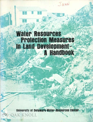 Order Nr. 92984 WATER RESOURCES PROTECTION MEASURES IN LAND DEVELOPMENT - A HANDBOOK. Joachim...