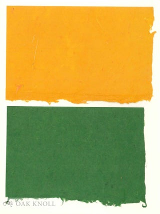 HANDMADE PAPER IN NEPAL TRADITION AND CHANGE