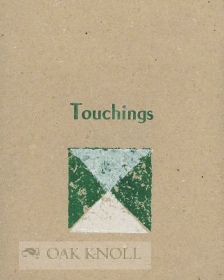 TOUCHINGS. Alistair Paterson.