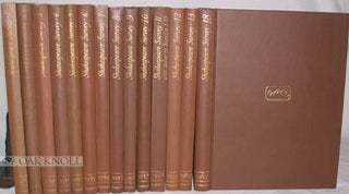 Order Nr. 93491 SHAKESPEARE SURVEY, AN ANNUAL OF SHAKESPEARE STUDY & PRODUCTION. Allardyce...