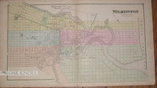 Order Nr. 93513 WILMINGTON. NEW CASTLE CO. DEL. D. G Beers