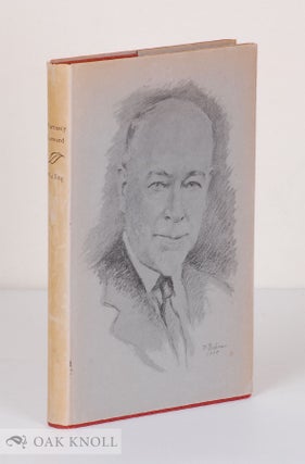 Order Nr. 93693 PHARMACY FORWARD. Frederick J. Wulling