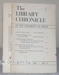 Order Nr. 94195 "A REVIEW OF REVIEWS. PART I" Fannie E. Ratchford