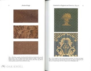 BOOKCLOTH IN ENGLAND AND AMERICA, 1823-50