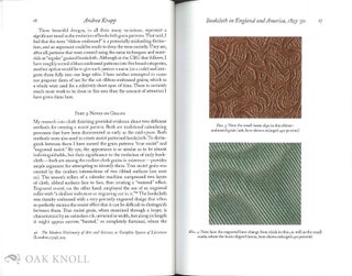 BOOKCLOTH IN ENGLAND AND AMERICA, 1823-50