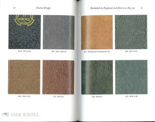 BOOKCLOTH IN ENGLAND AND AMERICA, 1823-50