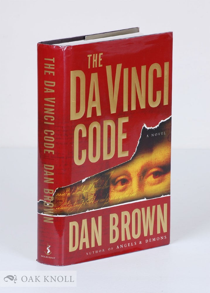 Order Nr. 94234 THE DA VINCI CODE. Dan Brown.