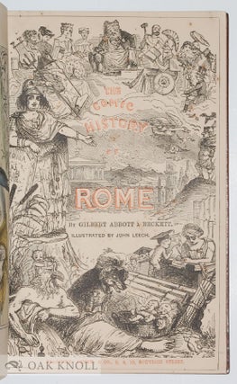 THE COMIC HISTORY OF ROME.
