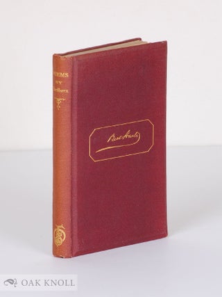 Order Nr. 94271 POEMS. Bret Harte