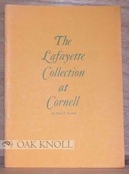 Order Nr. 94744 THE LAFAYETTE COLLECTION AT CORNELL. Mary F. Daniels