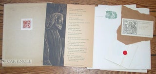 Order Nr. 94994 CHRISTMAS GREETINGS FROM LEWIS F. WHITE