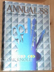 Order Nr. 95168 ANNUAL '88, ILLUSTRATOR'S OF CHILDREN'S BOOKS