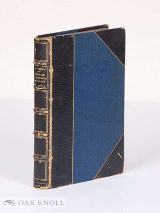 Order Nr. 95174 GUIDE DE L'AMATEUR DE LIVRES A VIGNETTES DU XVIIIE SIÈCLE. Henry Cohen