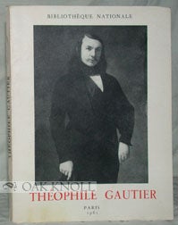 Order Nr. 95596 THÉOPHILE GAUTIER, (1811-1872