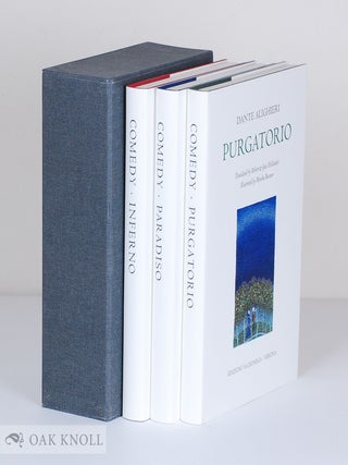 Order Nr. 95860 THE DIVINE COMEDY. Dante Alighieri