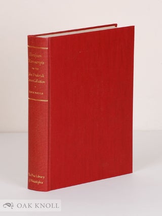 Order Nr. 96265 A DESCRIPTIVE CATALOGUE OF THE JOHN FREDERICK LEWIS COLLECTION OF EUROPEAN...