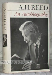 Order Nr. 96292 AN AUTOBIOGRAPHY. A. H. Reed