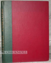 Order Nr. 96545 JOHN SIBERCH, BIBLIOGRAPHICAL NOTES, 1886-1905, WITH FACSIMILES OF TITLE-PAGES,...