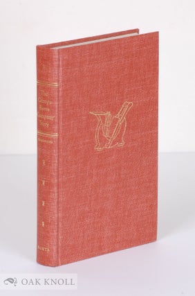 Order Nr. 96577 THE GEORGE BANTA COMPANY STORY, 1902-1962. Ca Peerenboom
