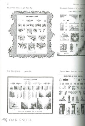 NINETEENTH-CENTURY AMERICAN DESIGNERS AND ENGRAVERS OF TYPE.