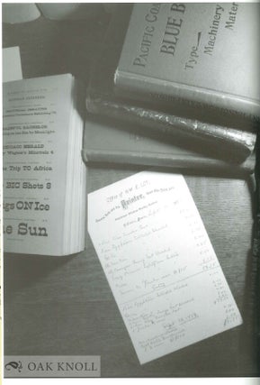 NINETEENTH-CENTURY AMERICAN DESIGNERS AND ENGRAVERS OF TYPE.