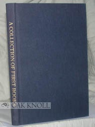 Order Nr. 97225 A COLLECTION OF FIRST BOOKS. Patricia and Allen Ahearn