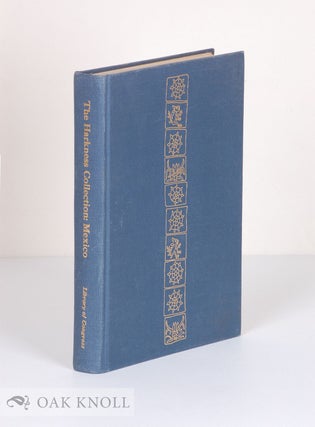 Order Nr. 97521 THE HARKNESS COLLECTION IN THE LIBRARY OF CONGRESS