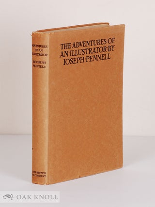 Order Nr. 97669 THE ADVENTURES OF AN ILLUSTRATOR MOSTLY IN FOLLOWING HIS AUTHORS IN AMERICAN &...