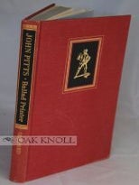 Order Nr. 98186 JOHN PITTS, BALLAD PRINTER OF SEVEN DIALS, LONDON 1765-1844. Leslie Sheppard