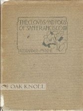 Order Nr. 98416 THE CLOUDS AND FOGS OF SAN FRANCISCO. Alexander McAdie
