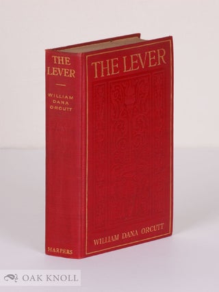Order Nr. 98417 THE LEVER. William Dana Orcutt