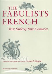 Order Nr. 98755 THE FABULISTS FRENCH, VERSE FABLES OF NINE CENTURIES