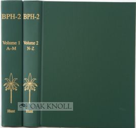 Order Nr. 98773 BPH-2, PERIODICALS WITH BOTANICAL CONTENT. D. R. Gavin Bridson