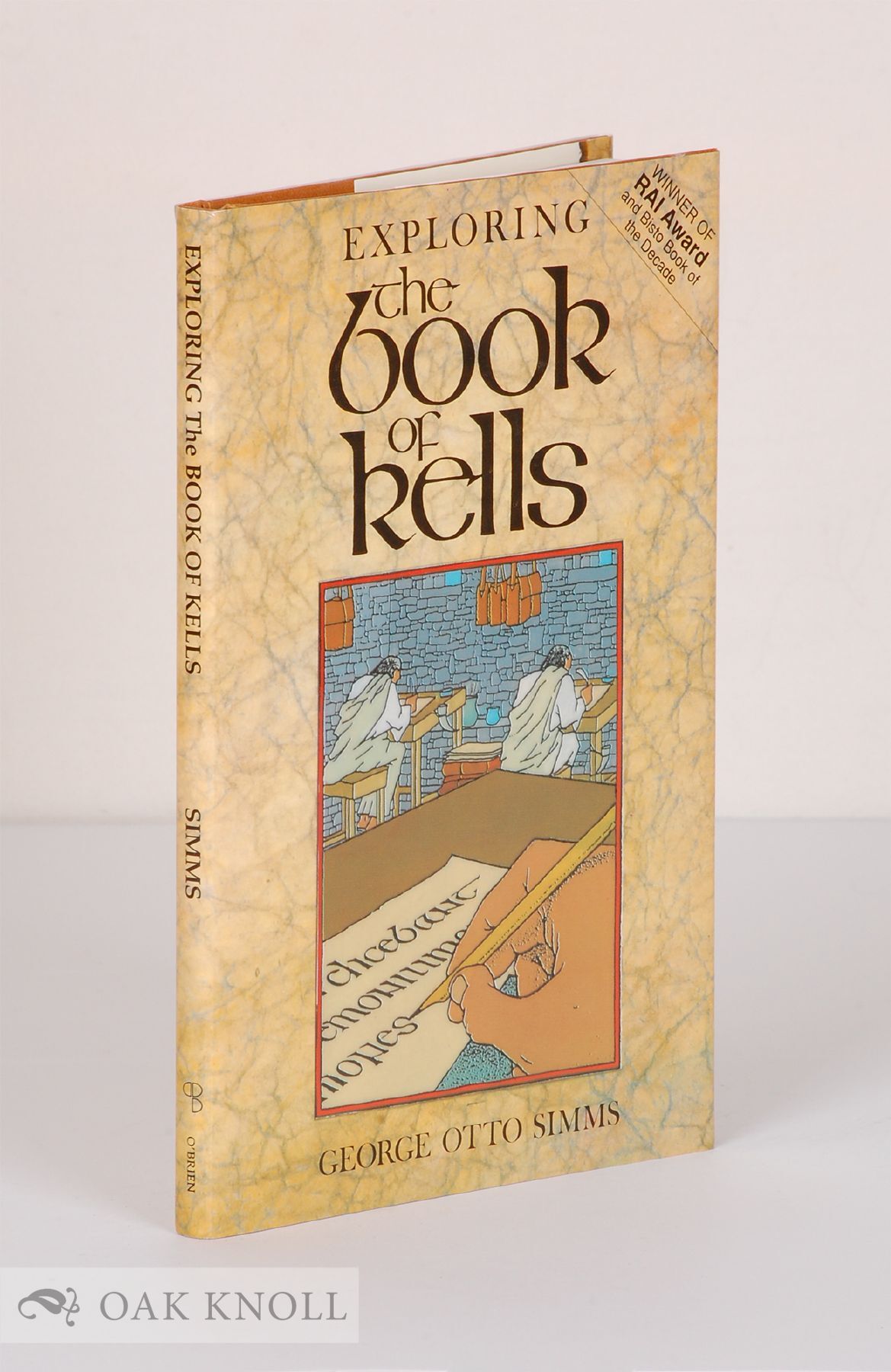 EXPLORING THE BOOK OF KELLS | George Otto Simms