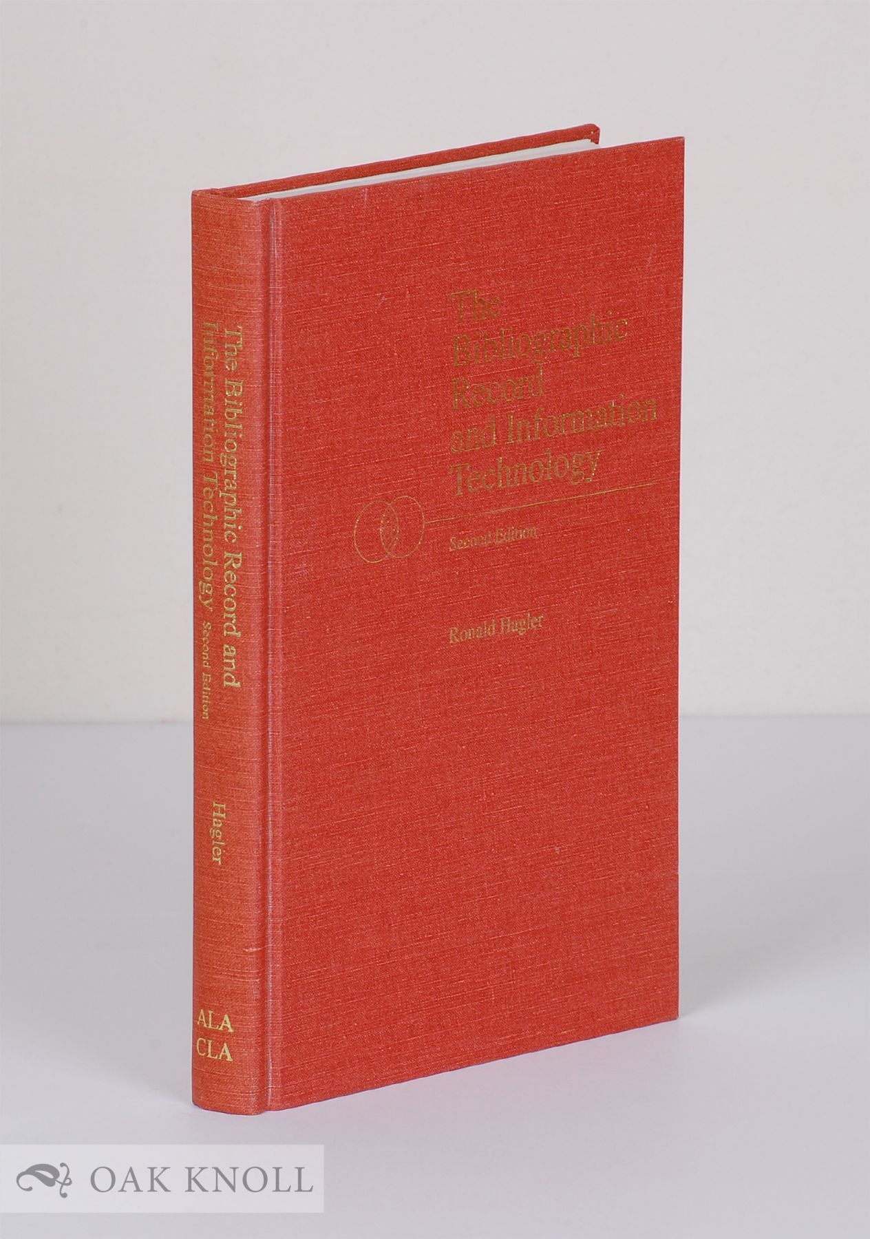 THE BIBLIOGRAPHIC RECORD AND INFORMATION TECHNOLOGY | Ronald Hagler