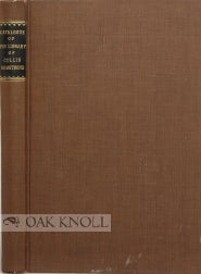 Order Nr. 99207 THE LIBRARY OF COLLIN ARMSTRONG OF QUAKER RIDGE, NEW YORK