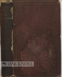 Order Nr. 99260 SHADOWS OF THE OLD BOOKSELLERS. Charles Knight