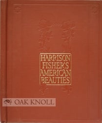 Order Nr. 99371 AMERICAN BEAUTIES. Harrison Fisher