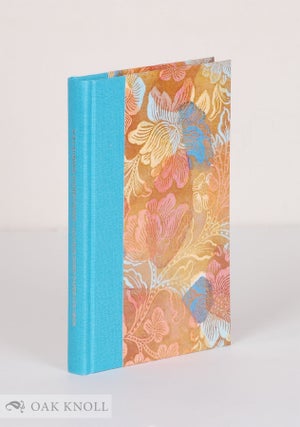 Order Nr. 99499 DER VOLLKOMMNE PAPIERFÄRBER: THE ACCOMPLISHED PAPER COLORER. Richard J. Wolfe