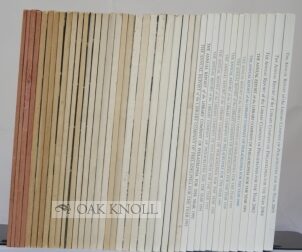 Order Nr. 99789 ANNUAL REPORT (1955) OF THE LIBRARY COMPANY OF PHILADELPHIA