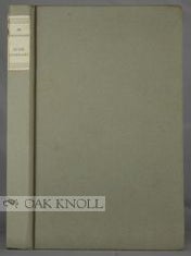 Order Nr. 99886 IN MEMORIAM PETER SUHRKAMP. Siegfried Unseld