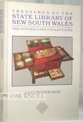 Order Nr. 99990 TREAURES OF THE STATE LIBRARY OF NEW SOUTH WALES, THE AUSTRALIANA COLLECTIONS....
