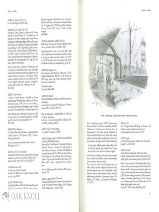 COFFEE: A BIBLIOGRAPHY, A GUIDE TO THE LITERATURE OF COFFEE.